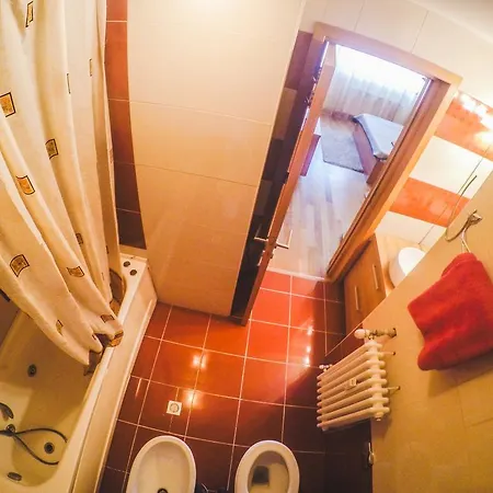 Apartment Romana Square
