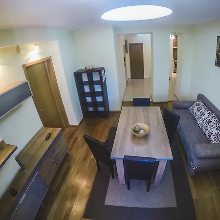 Apartment Romana Square Bucharest
