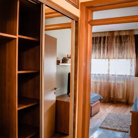 Romana Square Apartment Bucharest