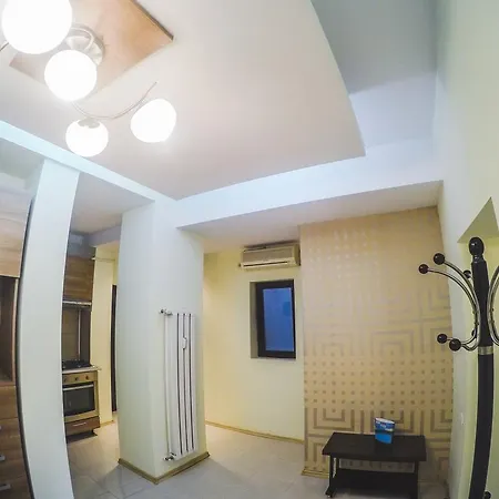 Apartment Romana Square